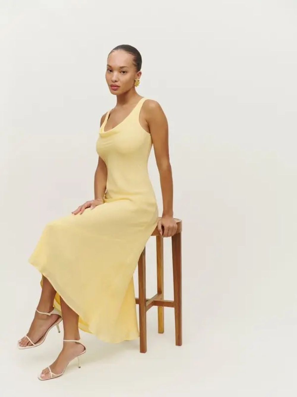 Reformation Emmeline Dress - Size 2